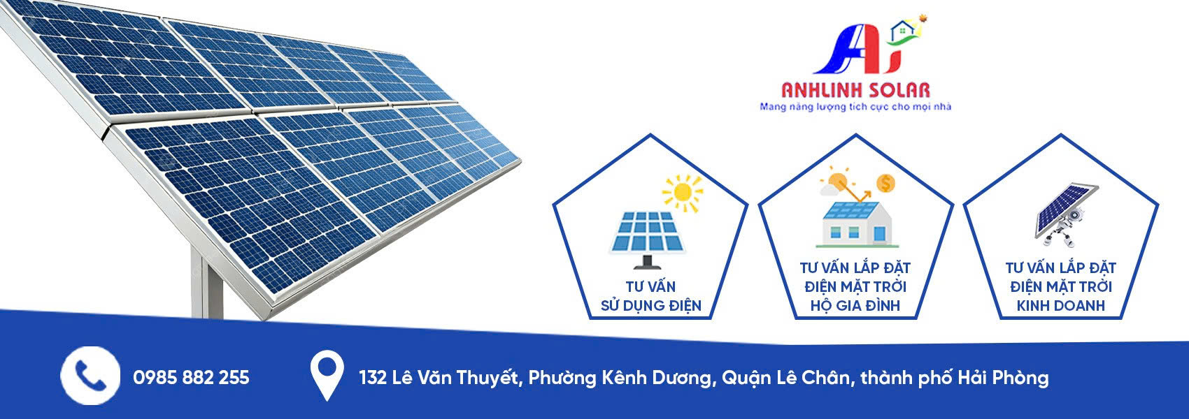 tiết kiệm điện anh linh solar