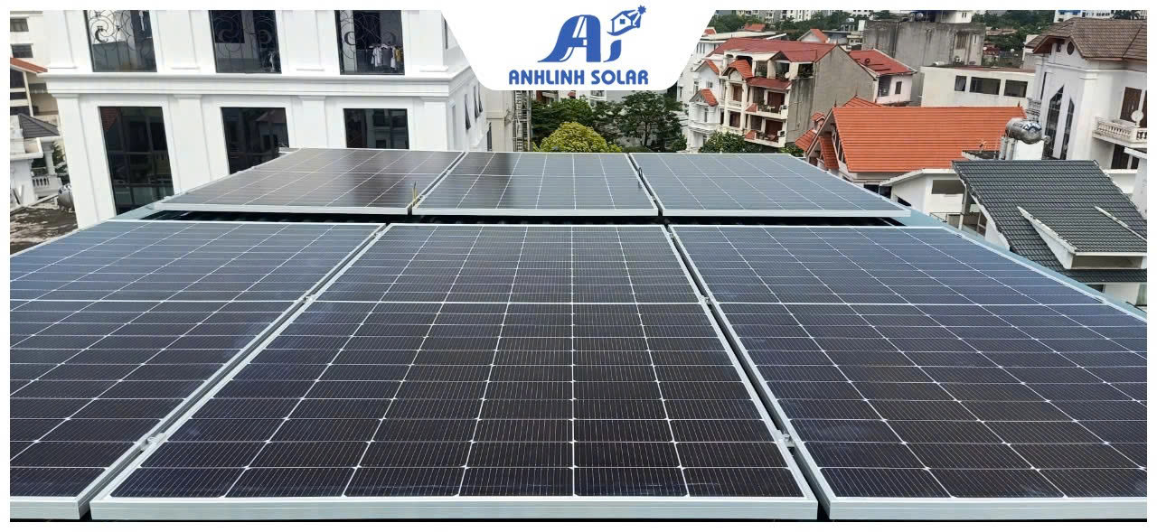 Đầu tư hệ thống năng lượng mặt trời cùng Anh Linh Solar – Giải pháp tối ưu và bền vững